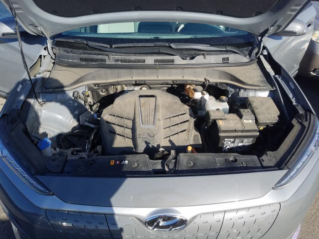2019 HYUNDAI KONA LIMIT KM8K33AG5KU024492