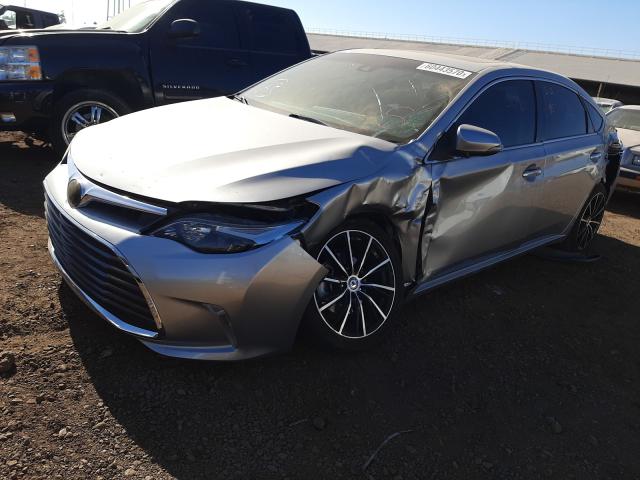 2016 TOYOTA AVALON XLE 4T1BK1EB3GU212859