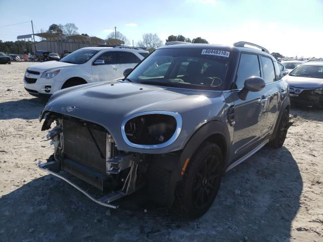 2019 MINI COOPER COU WMZYS7C59K3F45583