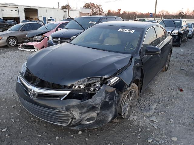 2015 TOYOTA AVALON XLE 4T1BK1EB3FU181806