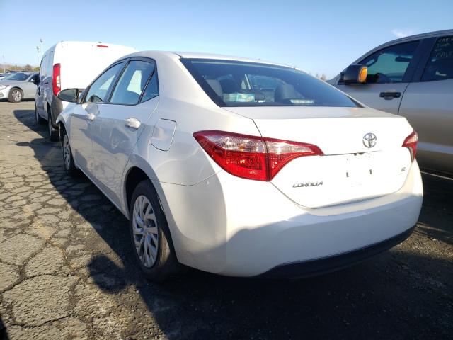 2017 TOYOTA COROLLA L - 5YFBURHE8HP688834
