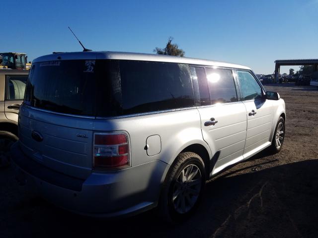 2011 FORD FLEX SEL 2FMGK5CC7BBD33966