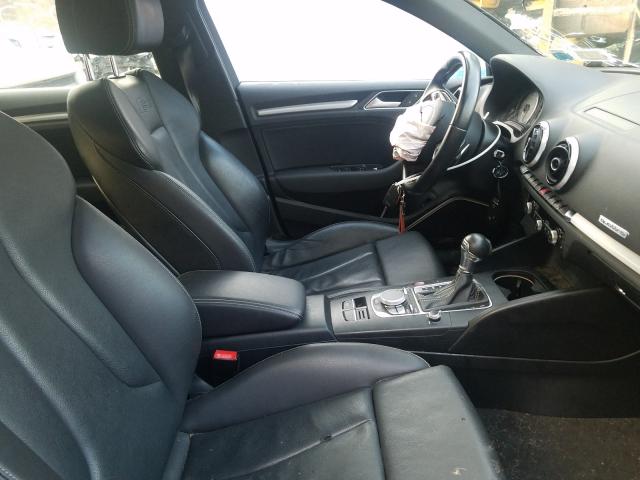 2015 AUDI S3 PRESTIG WAUFFGFF2F1069494