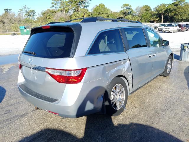 2011 HONDA ODYSSEY EX 5FNRL5H67BB016026
