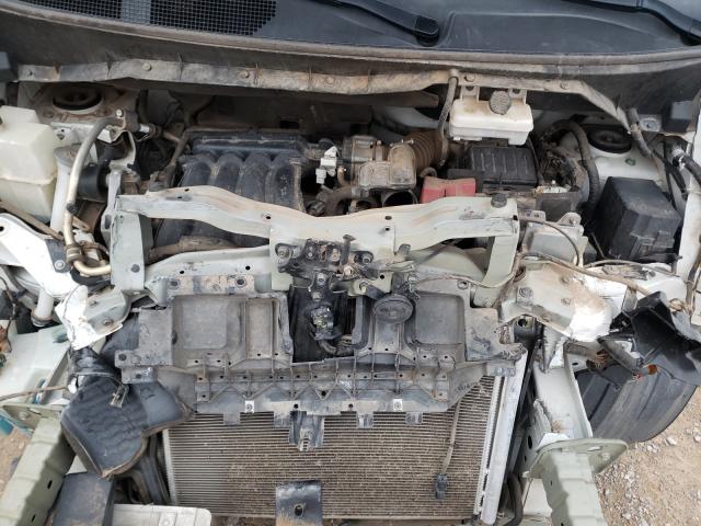 2015 NISSAN NV200 2.5S 3N6CM0KN2FK709716