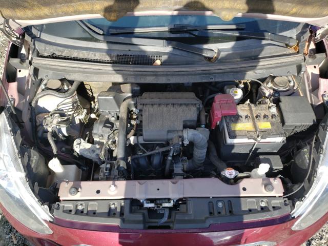 2017 MITSUBISHI MIRAGE ES ML32A3HJ8HH010733