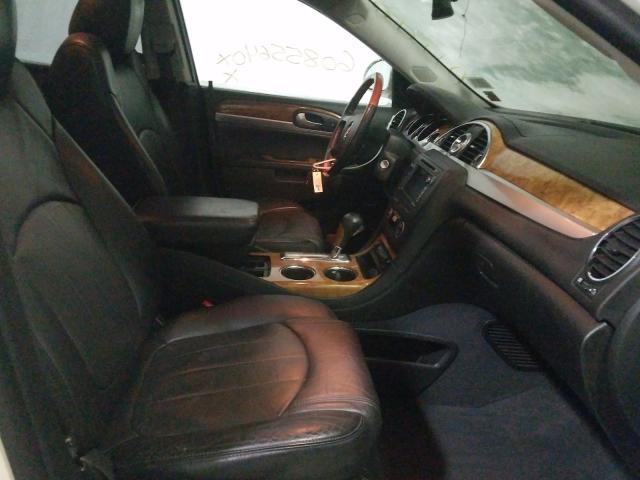 2011 BUICK ENCLAVE CX 5GAKVBED8BJ336088