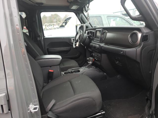 2020 JEEP GLADIATOR 1C6JJTAG6LL194235