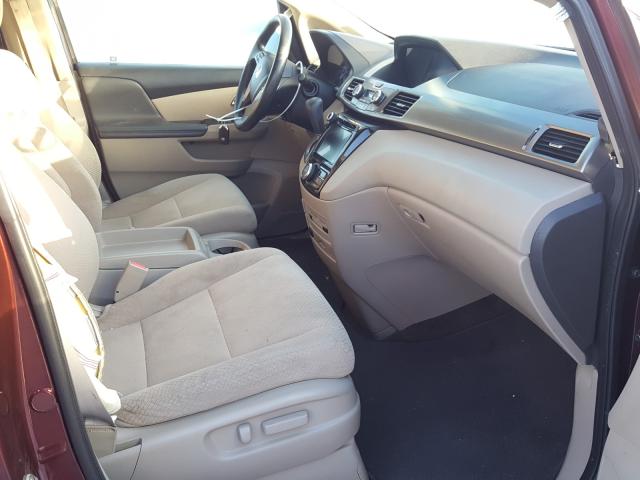 2016 HONDA ODYSSEY SE 5FNRL5H39GB142496