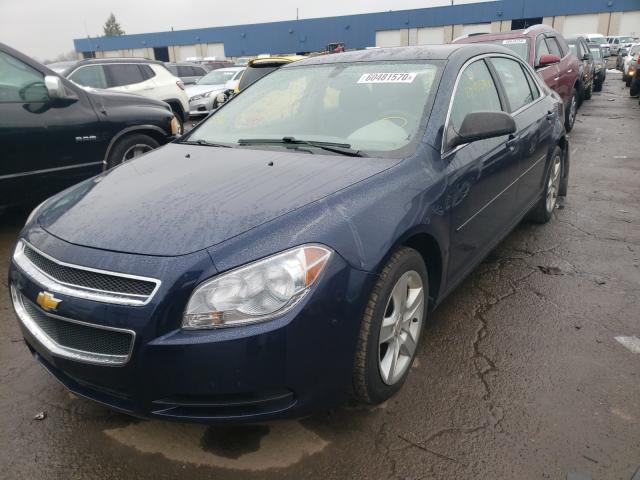 2011 CHEVROLET MALIBU 1G1ZB5E11BF378191