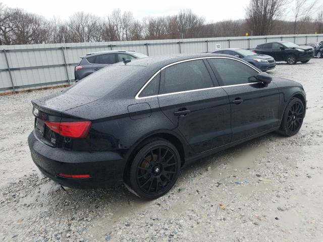 2016 AUDI A3 PREMIUM WAUE8GFF0G1026604
