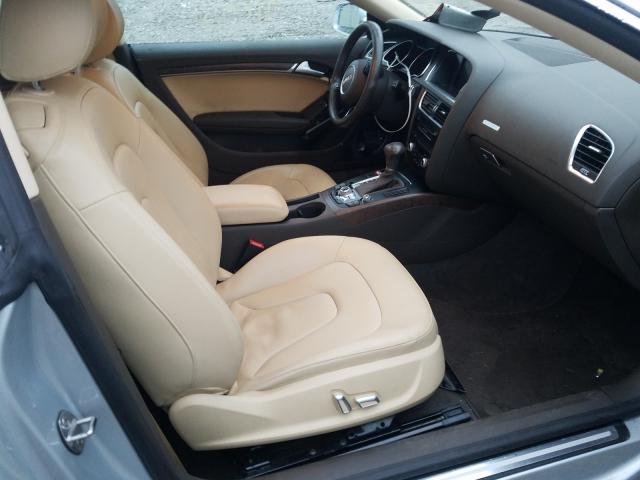 2013 AUDI A5 PREMIUM WAULFAFR8DA037883