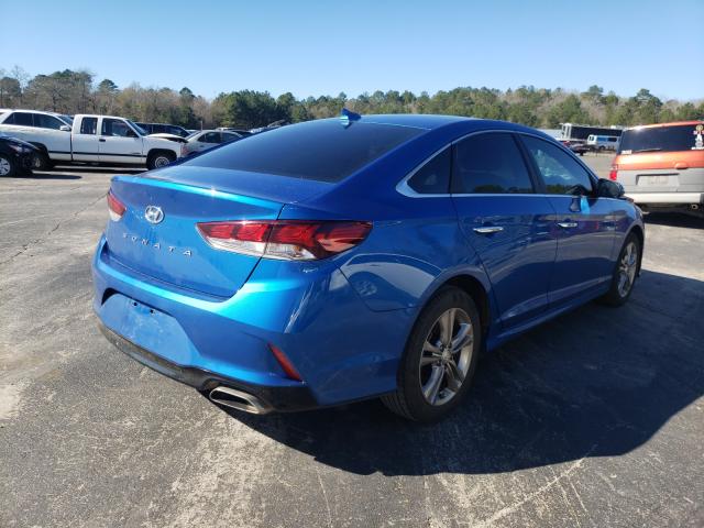 2019 HYUNDAI SONATA LIM 5NPE34AF9KH747108