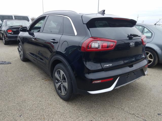 2018 KIA NIRO FE KNDCB3LC9J5135738
