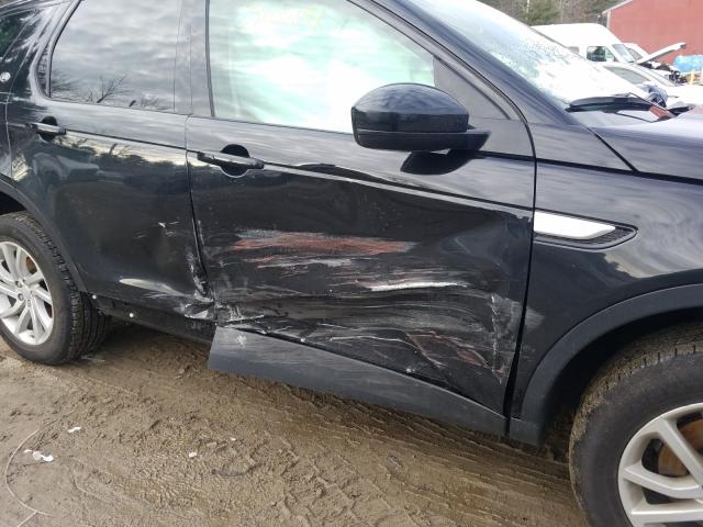 2016 LAND ROVER DISCOVERY SALCR2BGXGH619055