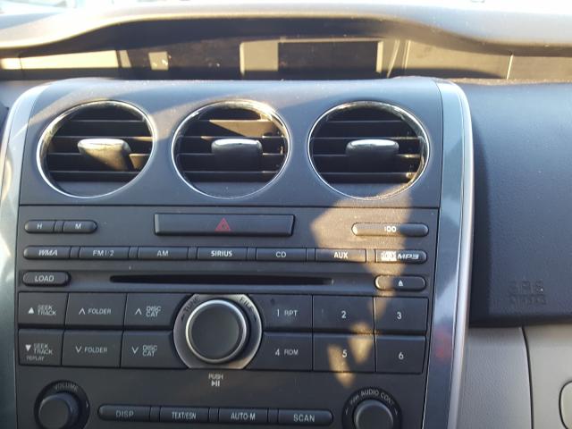 2010 MAZDA CX-7 JM3ER2WM3A0307902