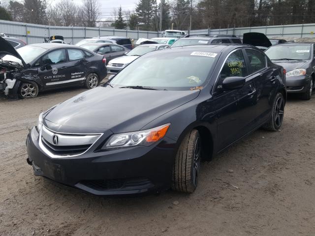 2014 ACURA ILX 20 19VDE1F33EE009048