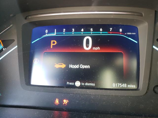 2019 HONDA ODYSSEY LX 5FNRL6H24KB046412