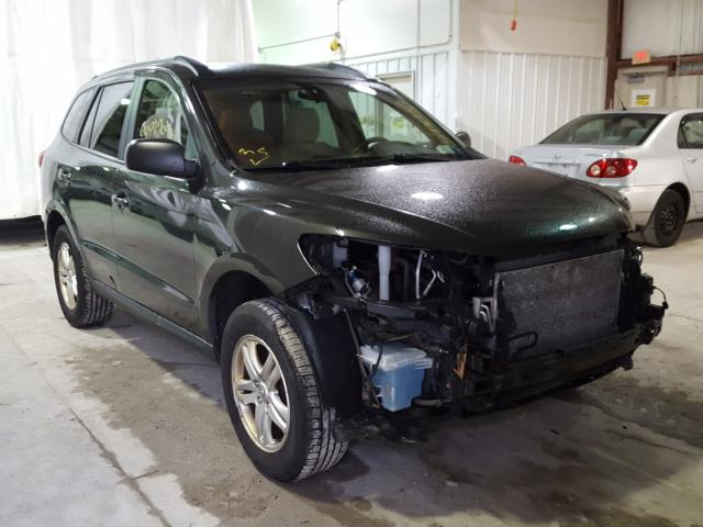 hyundai santa fe 2012 vin 5xyzg3ab9cg148439
