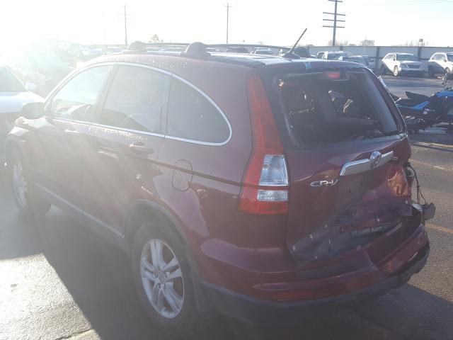 2011 HONDA CR-V JHLRE4H78BC008000
