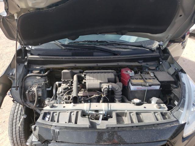 2020 MITSUBISHI MIRAGE G4 ML32F3FJ8LHF10116