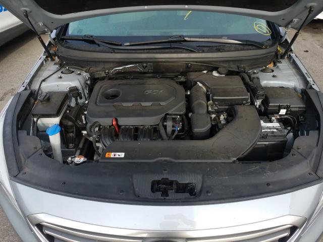 2016 HYUNDAI SONATA SE - 5NPE24AFXGH359105