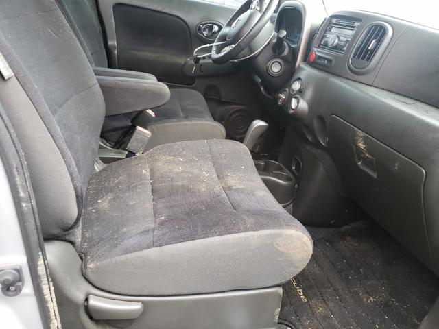 2013 NISSAN CUBE S JN8AZ2KR1DT305923