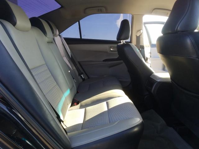 2015 TOYOTA CAMRY LE - 4T1BF1FK3FU043508