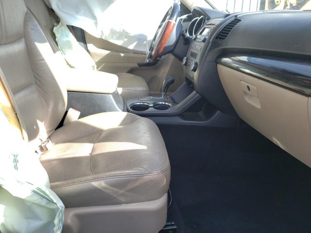2011 KIA SORENTO EX 5XYKU3A12BG009009