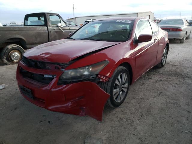 2011 HONDA ACCORD LX- 1HGCS1B32BA001329