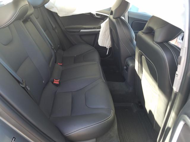 2018 VOLVO S60 DYNAMI YV126MFL4J2452811