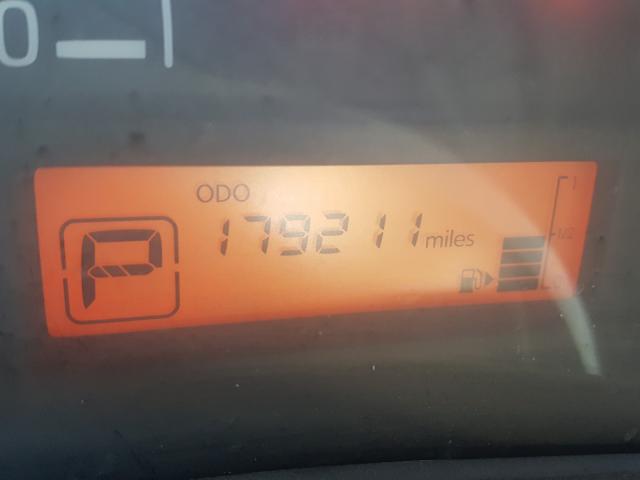 2015 NISSAN NV200 2.5S 3N6CM0KN3FK704962