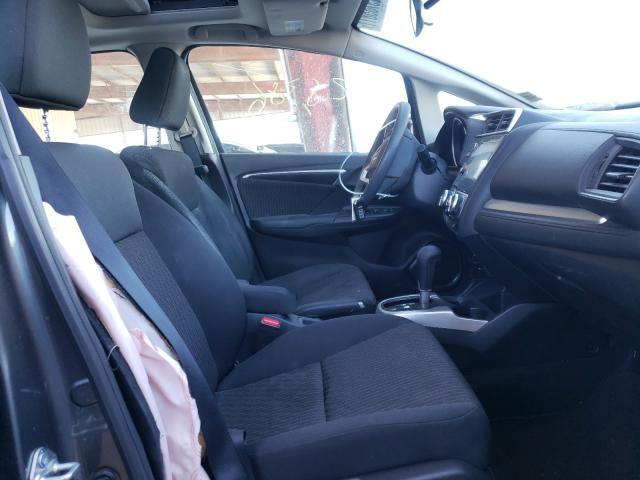 2018 HONDA FIT EX 3HGGK5H80JM706028