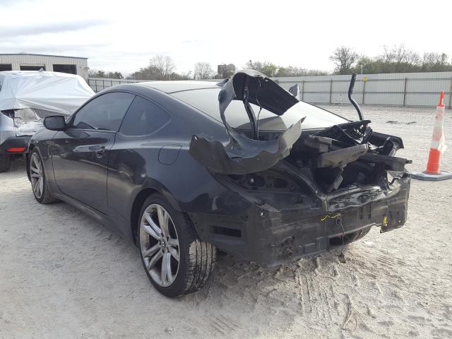 2012 HYUNDAI GENESIS CO KMHHU6KH3CU075961