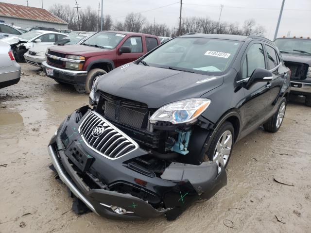 2015 BUICK ENCORE CON KL4CJFSB2FB114326