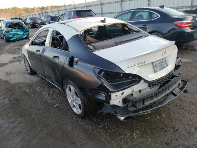 2015 MERCEDES-BENZ CLA 250 4M WDDSJ4GB3FN238107
