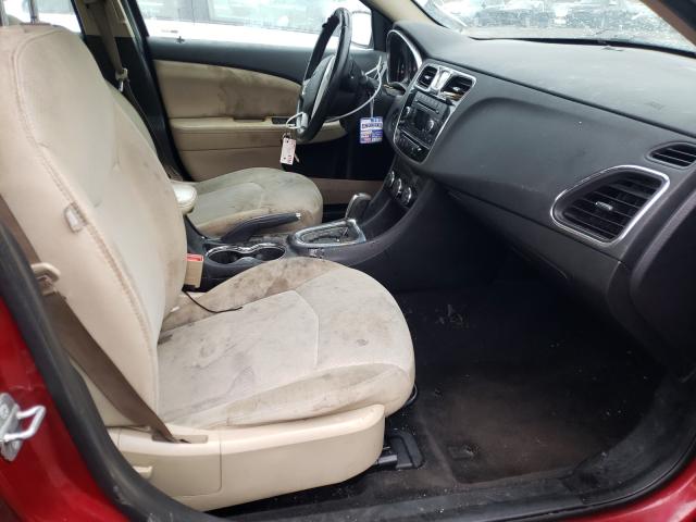 2014 CHRYSLER 200 TOURIN 1C3CCBBB4EN172285