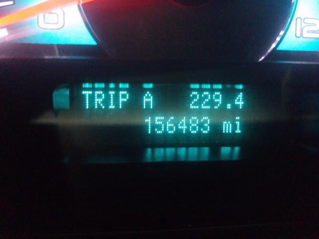 2011 FORD FUSION SPO 3FAHP0KC5BR260442