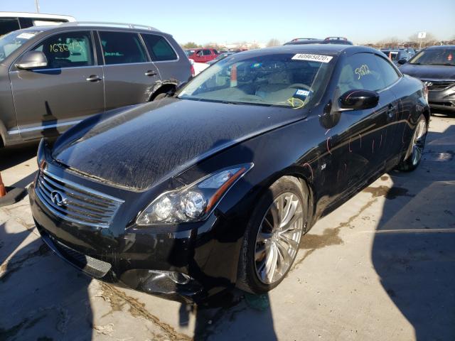 2014 INFINITI Q60 BASE JN1CV6FE6EM901025