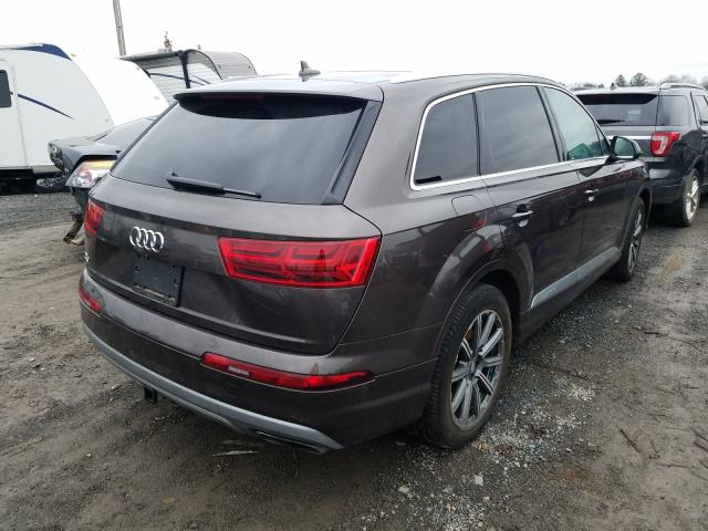 VIN WA1LHAF7XKD025171 2019 Audi Q7, Premium Plus no.4