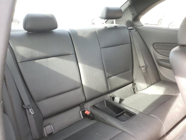 2011 BMW 135 I WBAUC9C53BVM09407