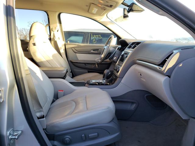 2015 GMC ACADIA SLT 1GKKRSKD1FJ386770