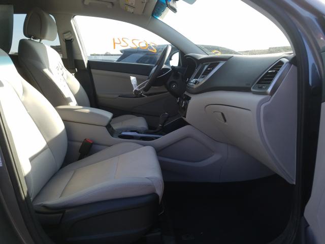 2018 HYUNDAI TUCSON SEL KM8J33A44JU689979