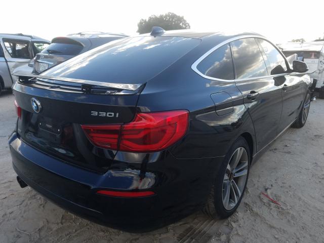 2017 BMW 330 XIGT WBA8Z9C30HG826706