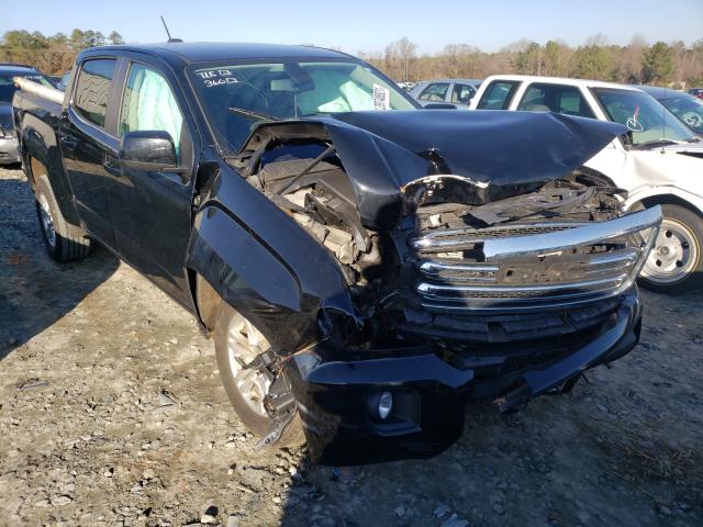 2019 GMC CANYON SLE 1GTG5CEN4K1128292