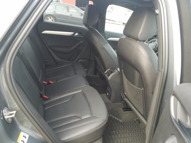 2016 AUDI Q3 PRESTIG WA1GFCFS3GR009332