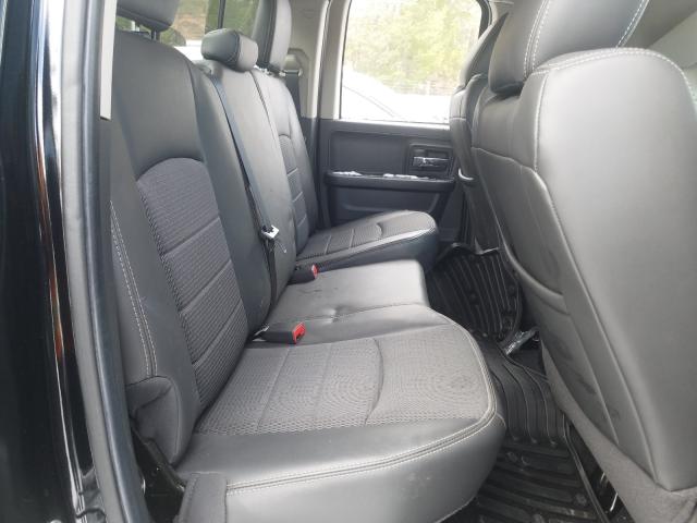 2012 DODGE RAM 1500 S 1C6RD7HT3CS106672