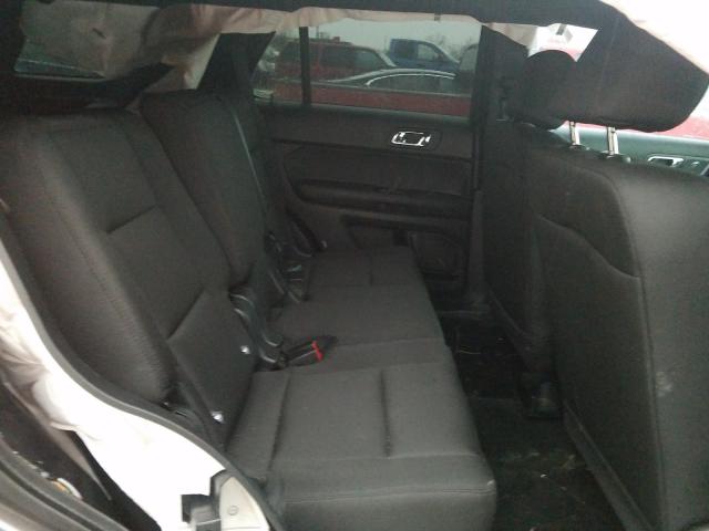 2016 FORD EXPLORER P 1FM5K8ARXGGD04770