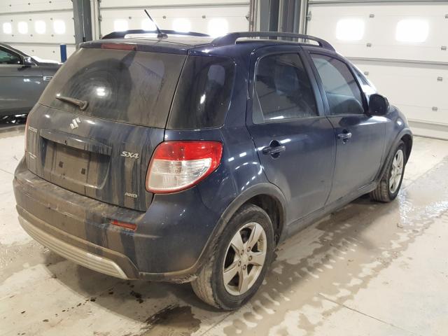 2011 SUZUKI SX4 JS2YB5A32B6302348