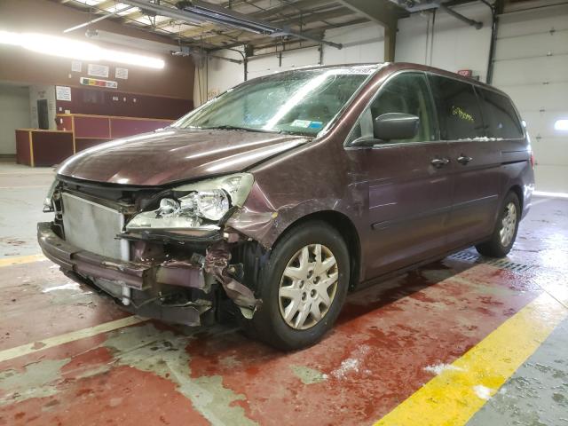 2010 HONDA ODYSSEY LX 5FNRL3H21AB010285